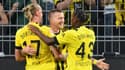 Dortmund : la joie de Reus