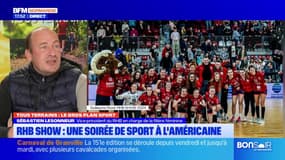 Tous terrains du lundi 3 mars - RHB show : une soirée de sport à l'américaine