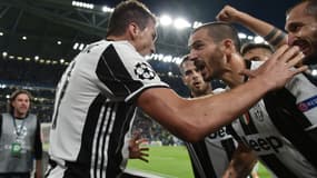 Après l'ouverture du score de Mario Mandzukic contre Monaco, les Turinois ont déroulé et savouré leur qualification en finale de Ligue des champions (2-1).