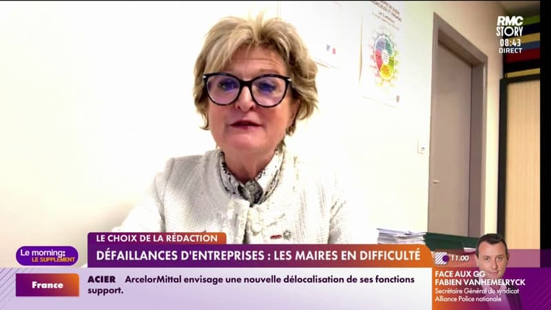 Défaillances d'entreprises : Les maires en difficulté