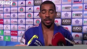 Mondiaux de Judo - Larose : "J'ai été super mauvais"