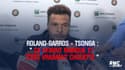 Roland-Garros - Tsonga : "Ça m'avait manqué"