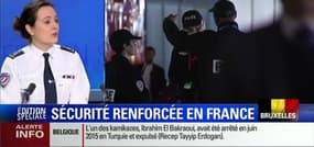 Attentats de Bruxelles: "On demande aux citoyens de participer à la sécurité de tous et de nous aider dans la détection des comportements suspects", Johanna Primevert