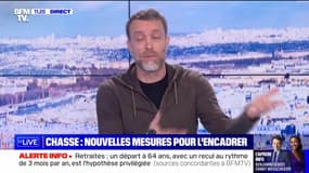 Chasse : nouvelles mesures pour l'encadrer - 08/01