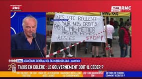Colère des taxis : le gouvernement doit-il céder ?