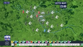 Météo Paris-Ile de France du 8 janvier: Le temps va rester gris