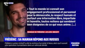 Mort de Frédéric Leclerc-Imhoff: le message poignant de sa mère