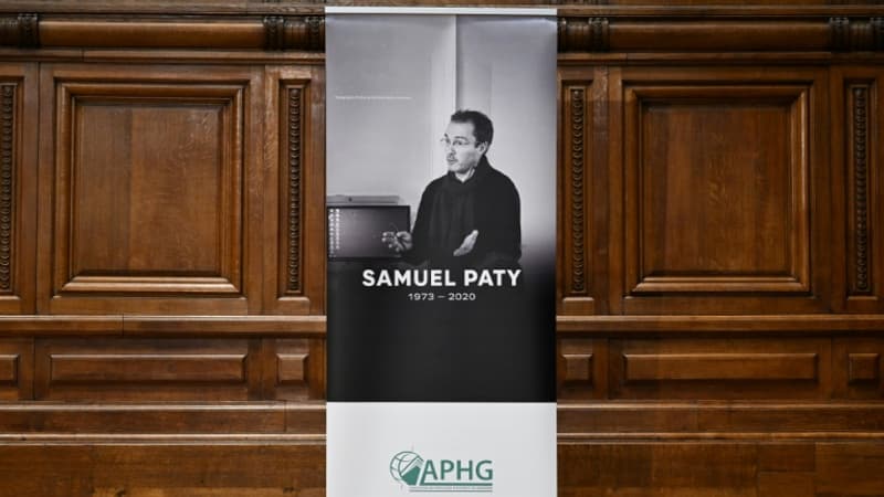 Assassinat de Samuel Paty: la notion d'association de malfaiteurs terroriste au coeur du procès en appel