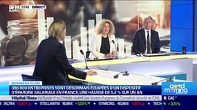 L'épargne Salariale bat des records