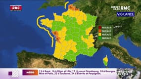 Météo du 13 novembre 2023