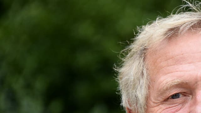 José Bové à Paris en août 2014