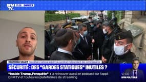 Sécurité : des " gardes statiques" inutiles ? - 27/09