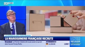 La France a tout pour réussir - Vendredi 23 janvier