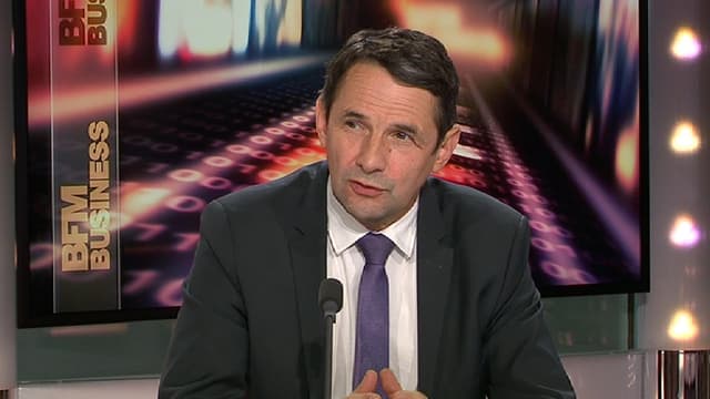 Le prélèvement à la source de l'impôt sur le revenu sera engagé dès 2016, selon le secrétaire d'Etat à la simplification Thierry Mandon.