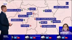 Météo: un temps sec attendu ce matin, jusqu'à 13°C à Paris l'après-midi