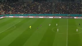 Le but gag du FCSB contre Midtjylland, le 8 novembre 2024