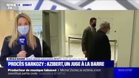 Procès Sarkozy: Gilbert Azibert est entendu ce mercredi 