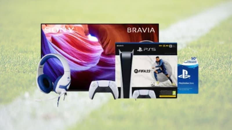 ps5 offre Boulanger
