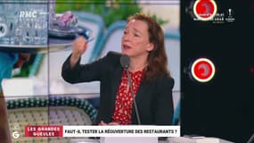 Faut-il tester la réouverture des restaurants ? - 25/02