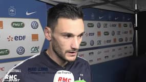 Lloris : "Une piqûre de rappel"