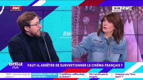 Subvention du cinéma français : "Le cinéma français fait la grandeur du pays", affirme Pierre Rondeau
