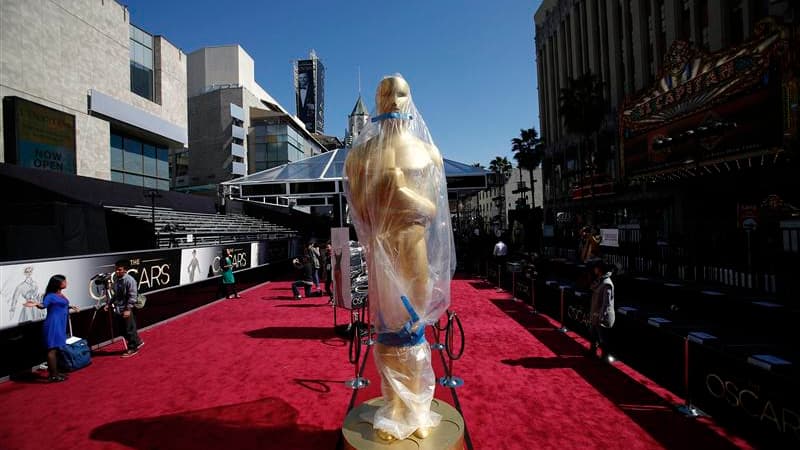 La 85e édition des Oscars, dimanche soir à Los Angeles, s'annonce comme l'une des plus serrées de l'histoire, aucun film ne s'étant détaché au fil des diverses cérémonies de récompenses qui précèdent ce grand rendez-vous du cinéma hollywoodien. /Photo pri