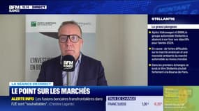 Stellantis et Volkswagen avertissent sur leurs résultats - 30/09