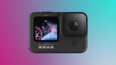 La GoPro HERO9 Black est à prix vraiment intéressant (préparez les vacances)