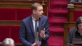 Pierre Dharréville (GDR) sur les retraites: "Je crois que nous n'arriverons pas au bout du texte, c'était programmé par le gouvernement depuis le départ" 