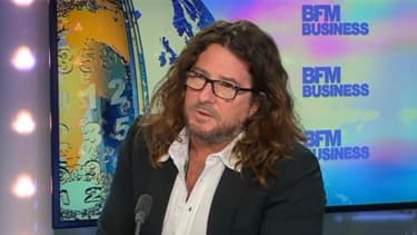 Jacques-Antoine Granjon était l'invité de BFM Business ce 5 novembre.