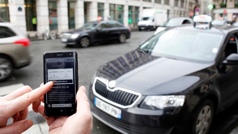 Uber France se trouve dans le collimateur de la justice pour avoir mis en service l'application UberPOP. 