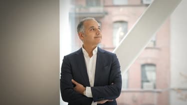 Gilles Bonan dirige Roche Bobois depuis dix ans.