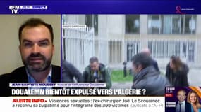 "Une disproportion totale", estime l'avocat de Doualemn, dans les moyens mis en œuvre pour arrêter l'influenceur algérien