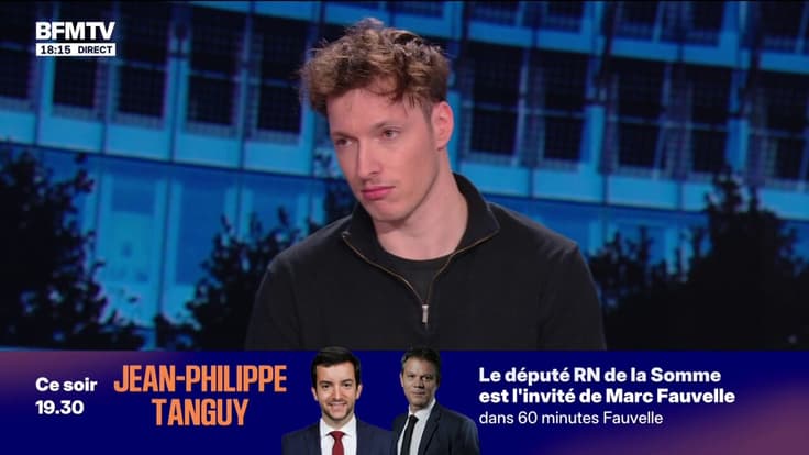 "Ça me fait mal de le voir à l’antenne", avoue Axel, victime de Jean-Marc Morandini