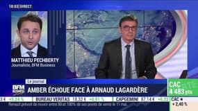 Amber échoue face à Lagardère: le fonds dénonce des irrégularités de vote