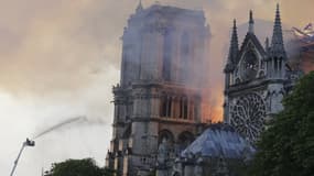 TÉMOIGNAGE RMC - L'émotion d'Eric Brunet qui a visité les coulisses de Notre-Dame de Paris il y a quelques jours
