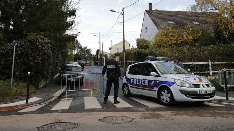 Le policier a tué trois personnes à Sarcelles en novembre dernier.