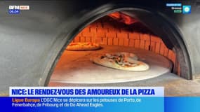 Dans votre assiette : Nice le rendez vous des amoureux de la pizza