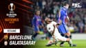 Résumé : Barcelone 0-0 Galatasaray - Ligue Europa (8e de finale aller)