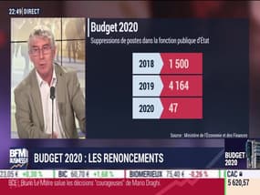 Émission spéciale Budget 2020: les arbitrages (2/2) - 26/09