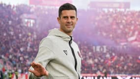 Thiago Motta, entraîneur de Bologne, 23 décembre 2023