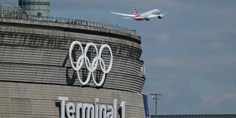 Aéroport de Roissy-Charles de Gaulle, le 23 avril 2024 (photo d'illustration).