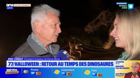 Seine-et-Marne: ce parc animalier met les dinosaures à l'honneur pour halloween