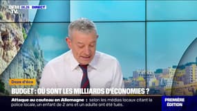 ÉDITO - Que valent les pistes du ministre de l’Économie pour financer le budget 2025 ?