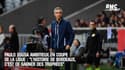 Paulo Sousa ambitieux en Coupe de la Ligue : "L'histoire de Bordeaux, c'est de gagner des trophées"