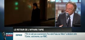 Le parti pris d'Hervé Gattegno: "Il n'y aura jamais de justice dans l'affaire Tapie !" - 29/09