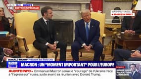 Donald Trump: "Il faudrait que l'on récupère l'argent que nous avons investi en Ukraine"