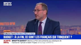Budget 2026: Pour Guillaume Tabard, éditorialiste politique au Figaro, "depuis des décennies, le creusement de la dette ne sert qu’à rembourser le déficit que l’on creuse"