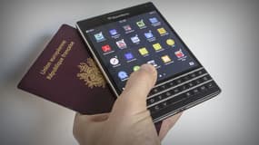 Avec son Passport, Blackberry tente une alternative face aux géants mondiaux du smartphone