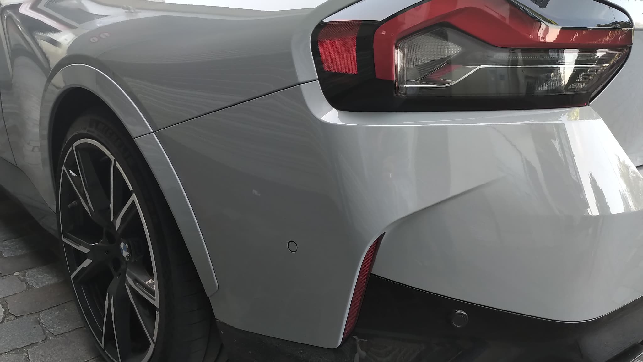 Des détails de sportives Des détails de sportives